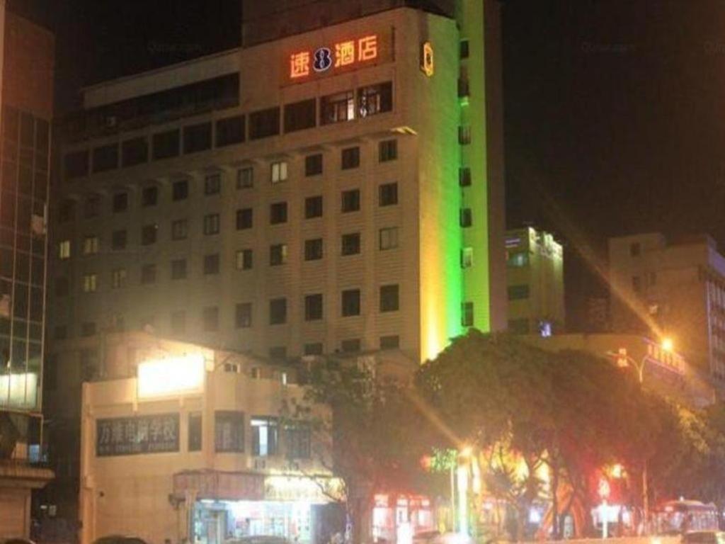 Super 8 Hotel Quanzhou Xinchezhan Branch 外观 照片