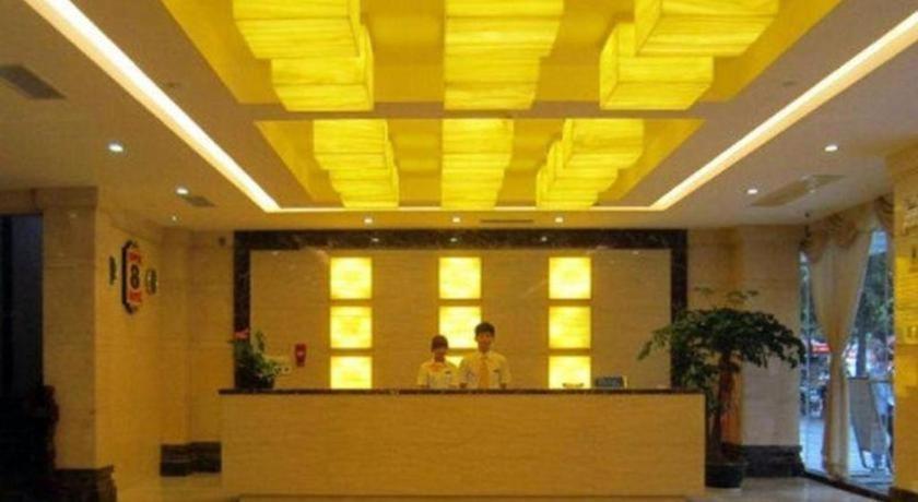 Super 8 Hotel Quanzhou Xinchezhan Branch 外观 照片